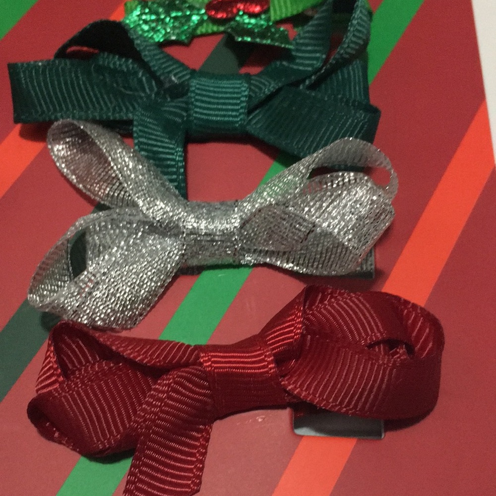 Clip Bow Collection - Picture 2 of 3